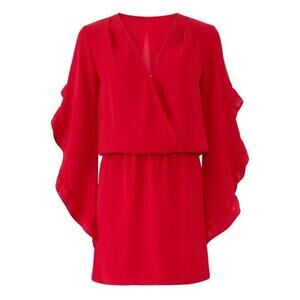 Amanda Uprichard Reverie Blouson Dress Size Medium‎